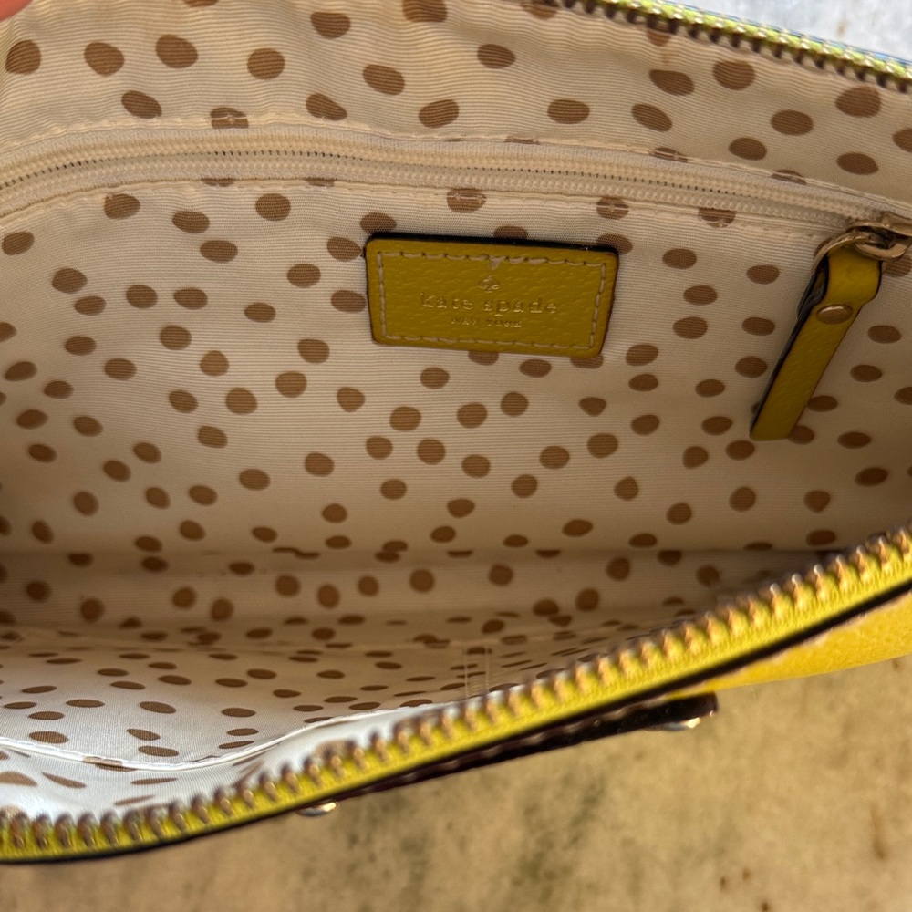 Kate Spade Chain Strap Shoulder Bag - Picture 3 of 4
